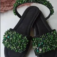 دمپایی و صندل یلدایی|کیف، کفش، کمربند|خرمآباد, |دیوار