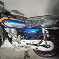 موتور هندا پرواز ۲۰۰ خشک