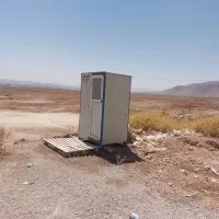 کانکس ۱۲متری و یک کانکس دسشوی|مصالح و تجهیزات ساختمان|شهرکرد, |دیوار