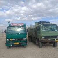 کامیونت خاور هیوندا جک ایسوزو|خودرو سنگین|بهار, |دیوار