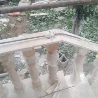 نصب نرده سنگی|مصالح و تجهیزات ساختمان|رشت, معلم|دیوار