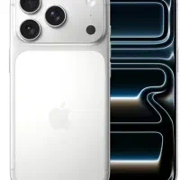 آیفون ۱۷ پرو سیلور