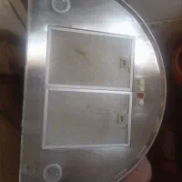 یکسری کابینت فلز گالوانیزه 6 تیکه با لوازمات|مصالح و تجهیزات ساختمان|فرمهین, |دیوار