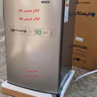 یخچال فریزر 3 5 9 فوت سفید نقره ای مشکی ایستکول|یخچال و فریزر|گرگان, |دیوار