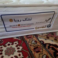 تشک طبی فنری رویا|تشک تختخواب|اردبیل, |دیوار