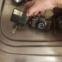 دوربین عکاسی  PENTAX انتیک|دوربین عکاسی و فیلم‌برداری|محمدشهر, محمدشهر|دیوار