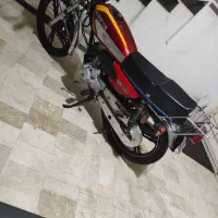 هوندا۲۰۰ کویر