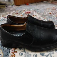 کفش طبی نو۴۲ مجلسی و ایمنی سایز۴۲
