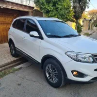 تیگو 5 اتومات  مدل ۹۵  فول  در حد