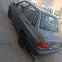 پراید۸۸دوگانه کارخونه