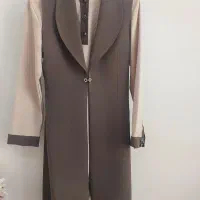 مانتو دو تیکه