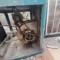 دو عدد کولر آبی 4000 و 8000 پرتابل