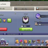 اکانت کلاش|کنسول، بازی ویدئویی و آنلاین|سنندج, |دیوار