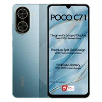شیائومی POCO C75-128GB گارانتی18ماهه اقساط۶ماهه