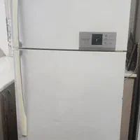 یخچال فریزر LG کارکرده