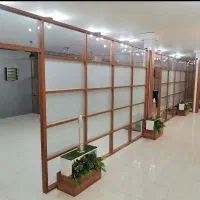 پارتیشن چوبی