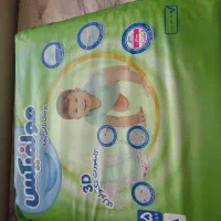 پوشک بچه مولفیکس