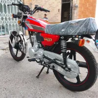 موتور سیکلت هندا ۱۵۰ مدل ۴۰۳|موتورسیکلت|گرگان, |دیوار