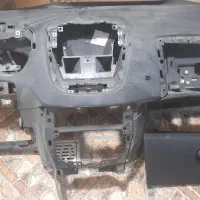 داشبورد و بخاری کامل ۲۰۷|قطعات یدکی و لوازم جانبی|مرودشت, ثبت احوال|دیوار