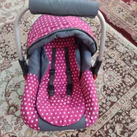 کریر و کالسکه نو