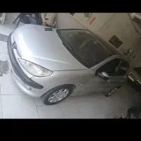 ۲۰۶تیپ ۲مدل ۸۳|خودرو سواری و وانت|مشهد, گاز|دیوار