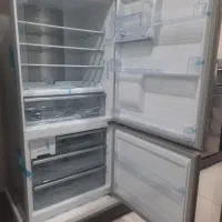 یخچال فریزر دیپونت مدل باس پرو عریض