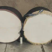 طبل پوستی
