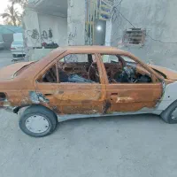 پژو ۴۰۵مدل ۸۹