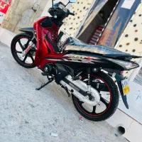 موتور ویو ۱۲۵ پرواز|موتورسیکلت|داراب, |دیوار