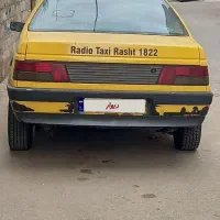 روآ مدل ۸۸ فروش فوری|خودرو سواری و وانت|رشت, معلم|دیوار