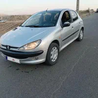 فروش پژو 206 تیپ 2 تاز تعمیر شاسی پلمپ|خودرو سواری و وانت|سقز, |دیوار