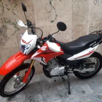 تریل ۲۰۰  mkz|موتورسیکلت|تهران, هفت حوض|دیوار