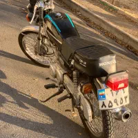 هندا مدل 91ولگا|موتورسیکلت|تهران, نیروی دریایی|دیوار