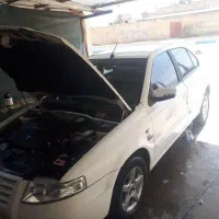 سمند سورن ELX توربو شارژ، مدل ۱۳۹۵|خودرو سواری و وانت|لردگان, |دیوار