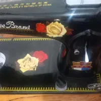 چرخ خیاطی دستی
