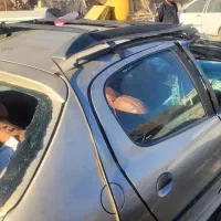 پژو ۲۰۶ تصادفی|خودرو سواری و وانت|اصفهان, کوی گلزار|دیوار