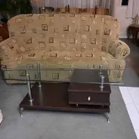 میز جلو مبل و زیر تلویزیونی|مبلمان خانگی و میز عسلی|تهران, شادمان|دیوار