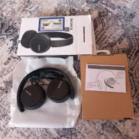 هدفون سونی مدل MDR-ZX110 سیمی|لوازم جانبی موبایل و تبلت|تهران, جنت‌آباد مرکزی|دیوار