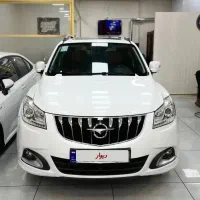 فروش هایما s7 بی رنگ‌ مدل ۹۶/اقساط آسان