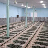 سجاده فرش مسجد|فرش|مشهد, حرم مطهر رضوی|دیوار