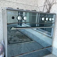 اجاق گاز طرح فر