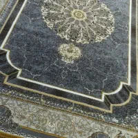 فرش چکاوک( کیفیت بالا..کاشان/۱۲۰۰ شانه