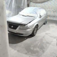 نقاشی و صافکاری و پولیش کاری و...