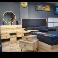 سرویس خواب پارچه تاجدار(محدود)