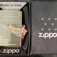 فندک zippo