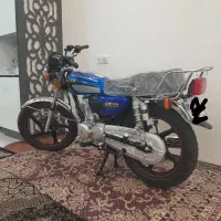 فروش موتور احسان ۲۰۰cc|موتورسیکلت|گلبهار, شهر جدید گلبهار|دیوار