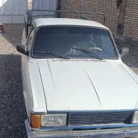 پیکان وانت مدل 86