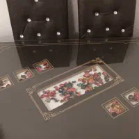 میز وصندلی غذا خوری ۴ نفره|میز و صندلی غذاخوری|تبریز, |دیوار