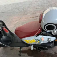 موتور ms1 50 کویر|موتورسیکلت|تهران, هروی|دیوار