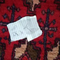 فروش یک تابلو بزرگ همراه ۵تا فرش کوچک دستبافت|فرش|تهران, خلیج فارس|دیوار